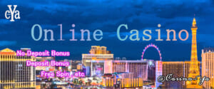 Online casinos where you can get 200% deposit bonus,etc.